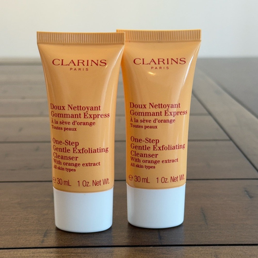 Clarins One-Step Gentle Exfoliating Cleanser 60ml
